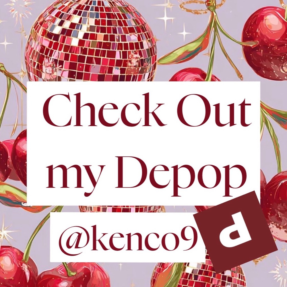 Check Out My Depop!!